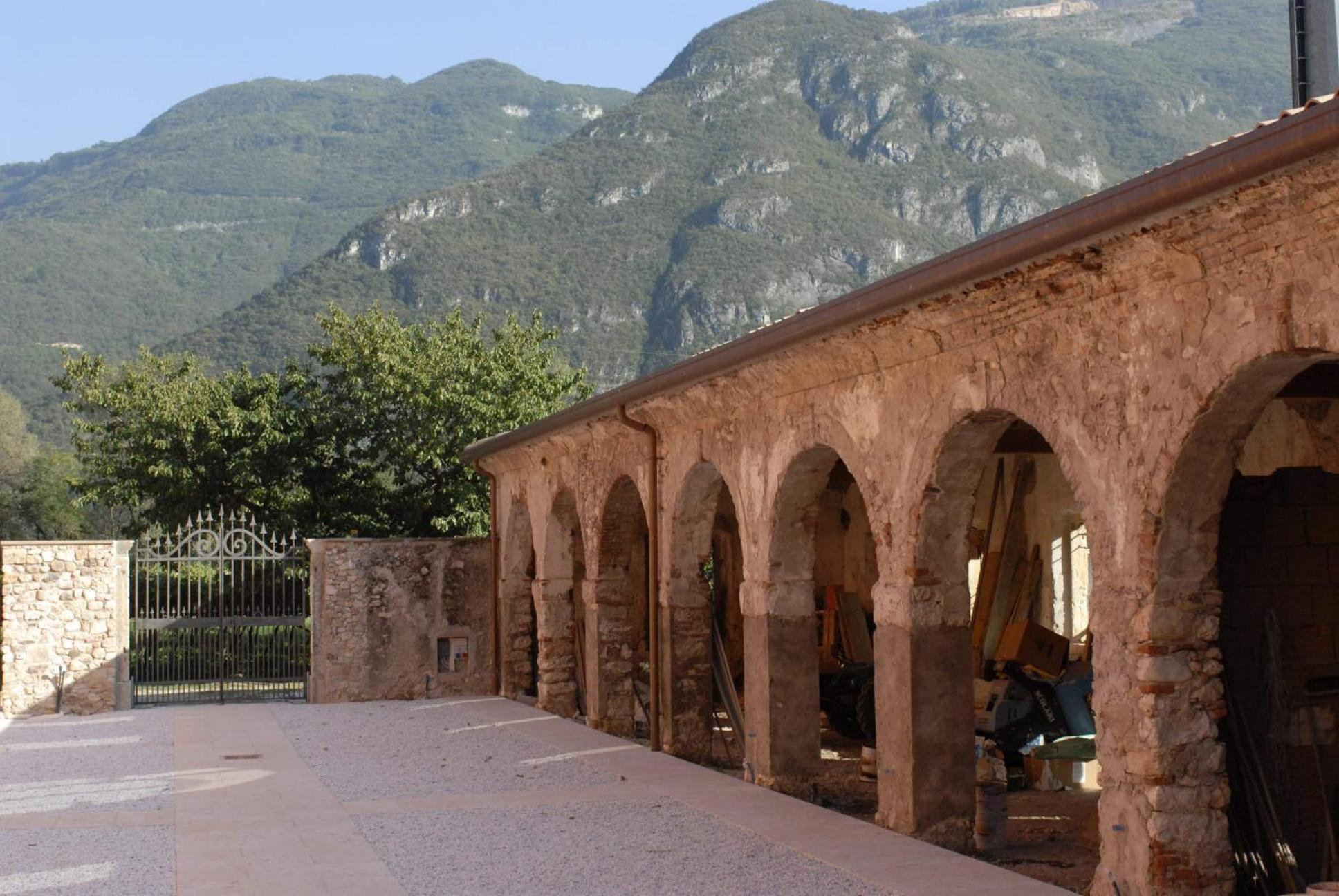 Agriturismo Al Palazzo Rivalta di Brentino Dış mekan fotoğraf