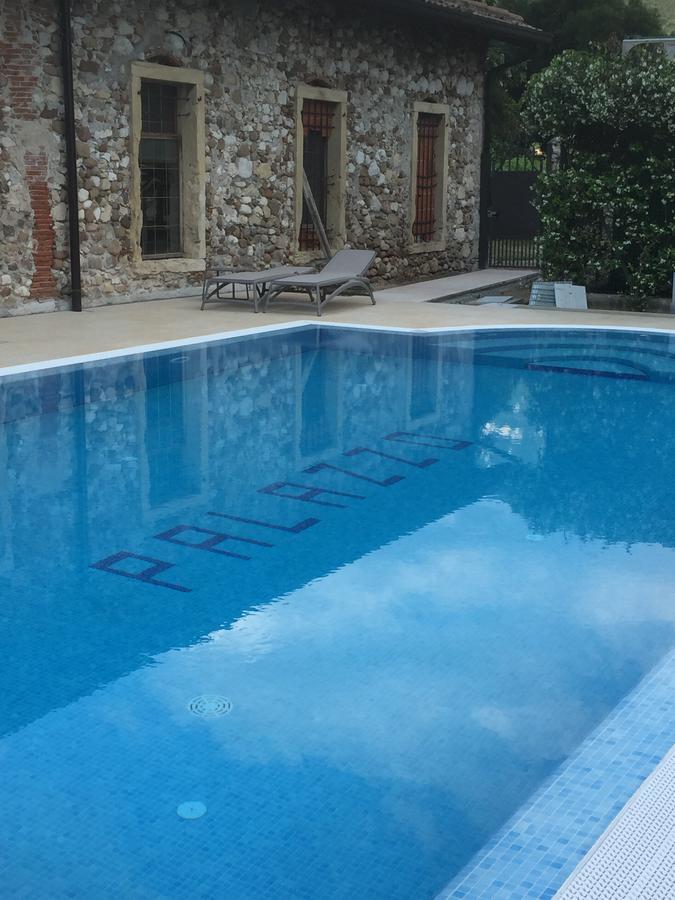Agriturismo Al Palazzo Rivalta di Brentino Dış mekan fotoğraf