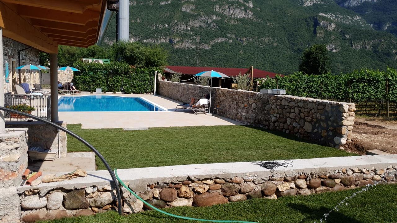 Agriturismo Al Palazzo Rivalta di Brentino Dış mekan fotoğraf