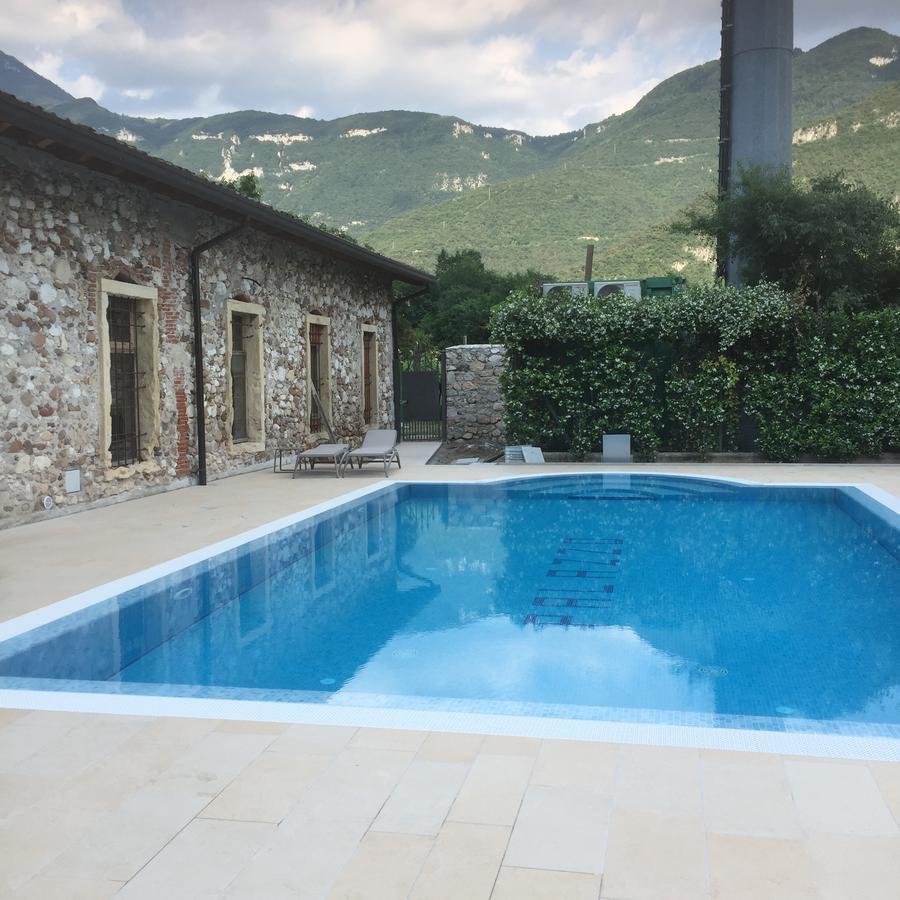 Agriturismo Al Palazzo Rivalta di Brentino Dış mekan fotoğraf